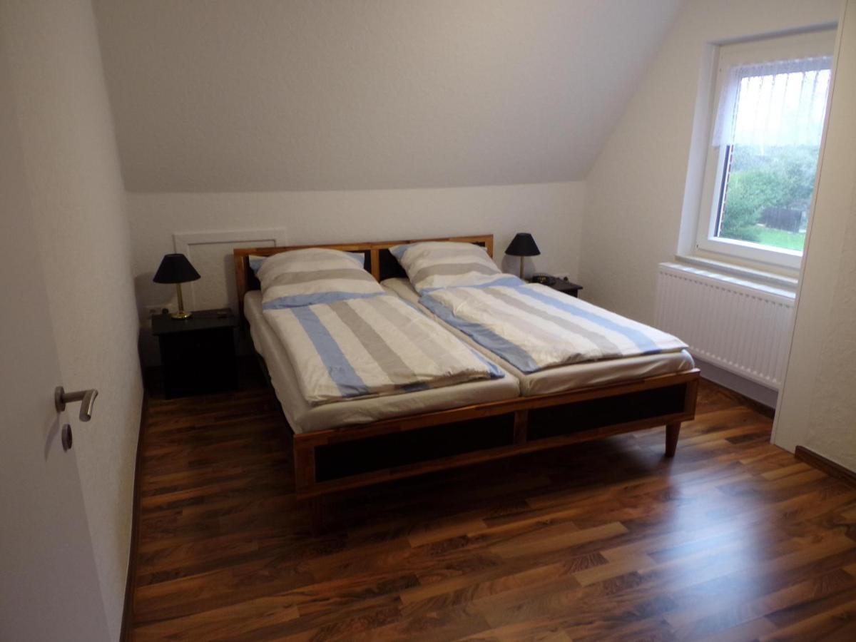 Neu! Ferienwohnung Kruse Og Norden Exterior foto