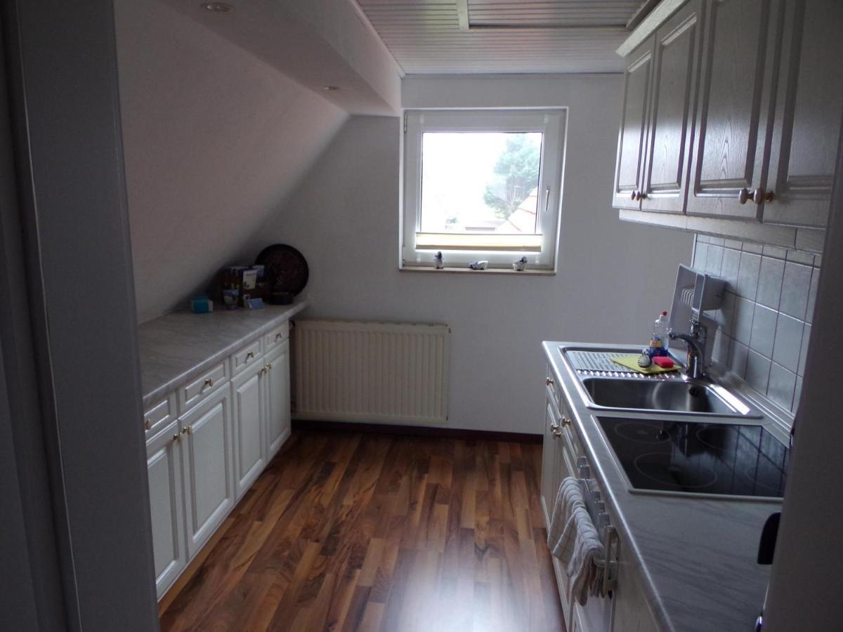Neu! Ferienwohnung Kruse Og Norden Exterior foto