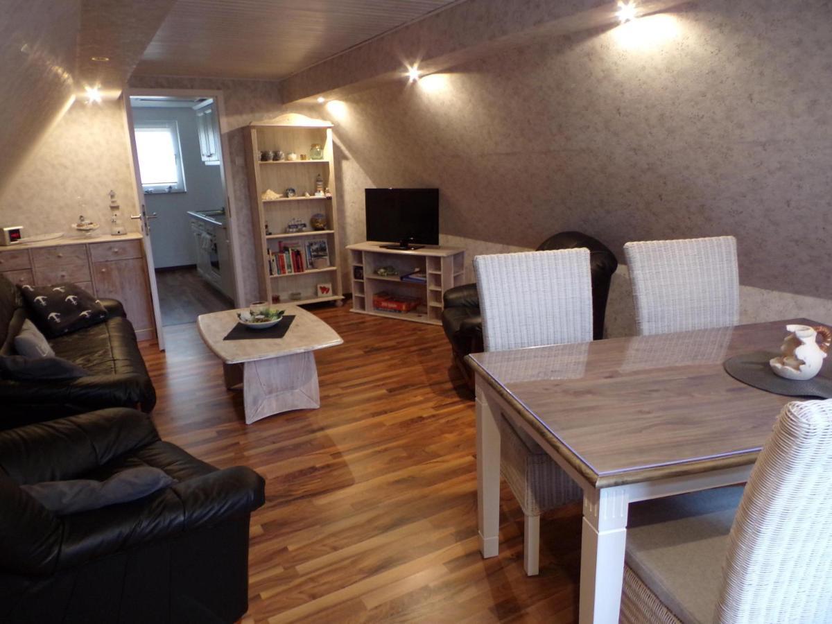 Neu! Ferienwohnung Kruse Og Norden Exterior foto